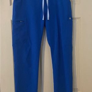 Yola Skinny Scrub Pants. Small/petite